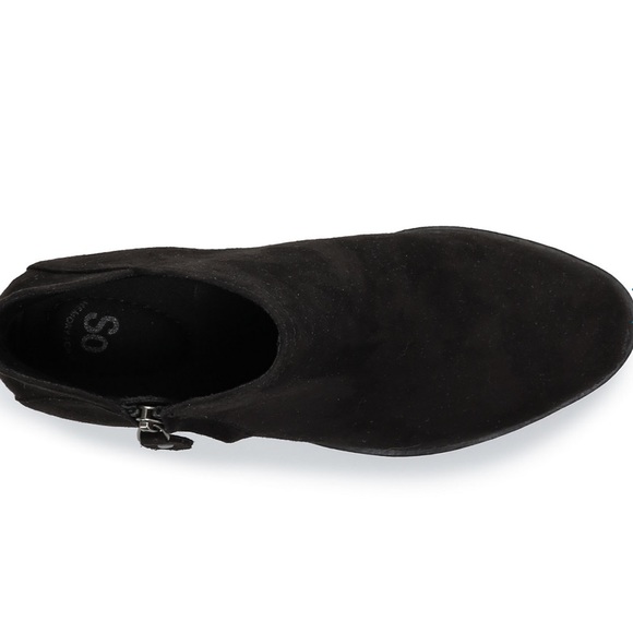 SO Angelfish Women’s Ankle Boots - Picture 5 of 6